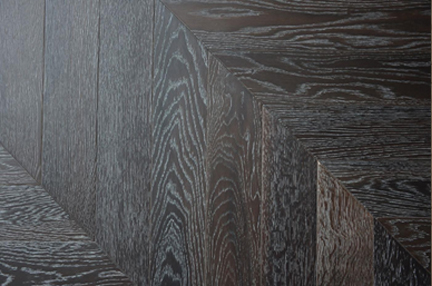 Chevron Design Oak - Image 5