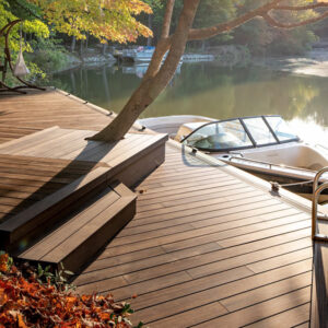 Bamboo Cladding / Decking
