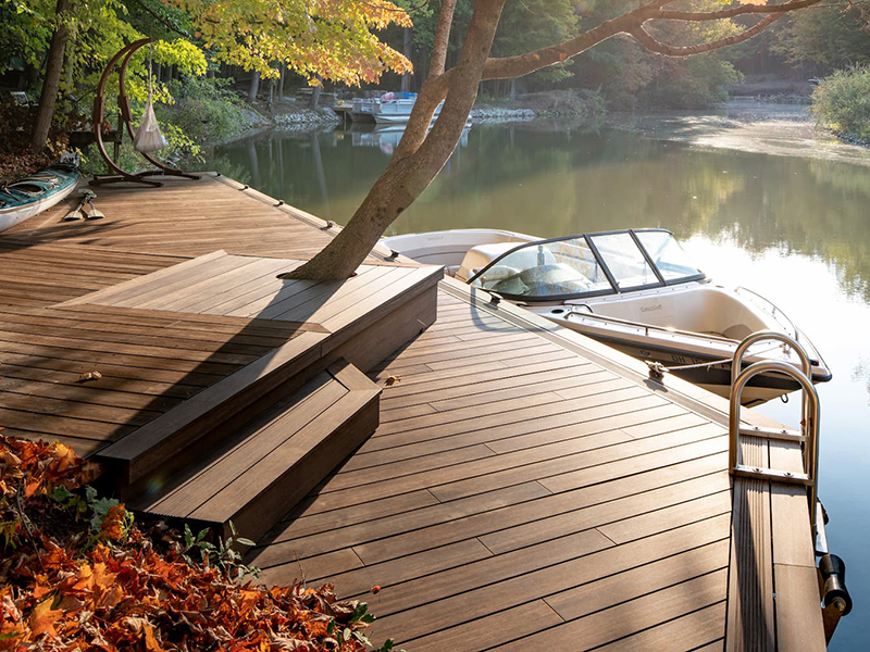 Bamboo Cladding / Decking