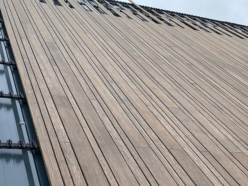 Bamboo Cladding / Decking - Image 5