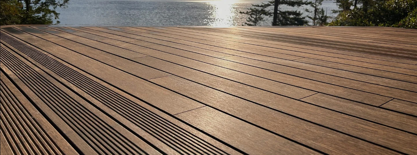 Bamboo Cladding / Decking - Image 4