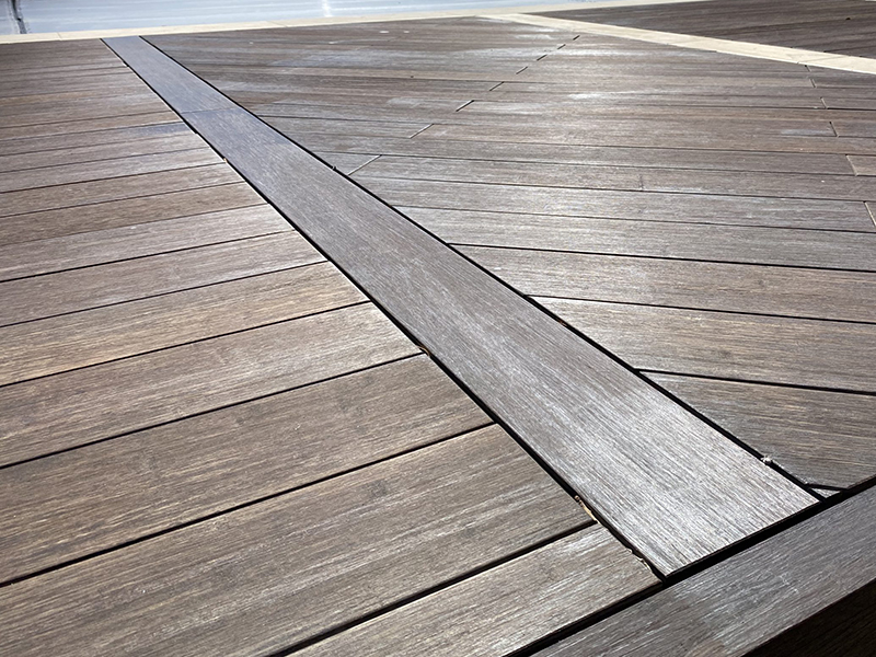 Bamboo Cladding / Decking - Image 2
