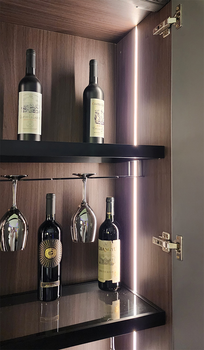 Kitchen, Wardrobe, Wine Cellar Cabinetry - Image 11