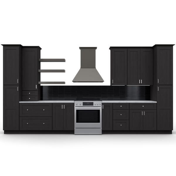 Kitchen, Wardrobe, Wine Cellar Cabinetry