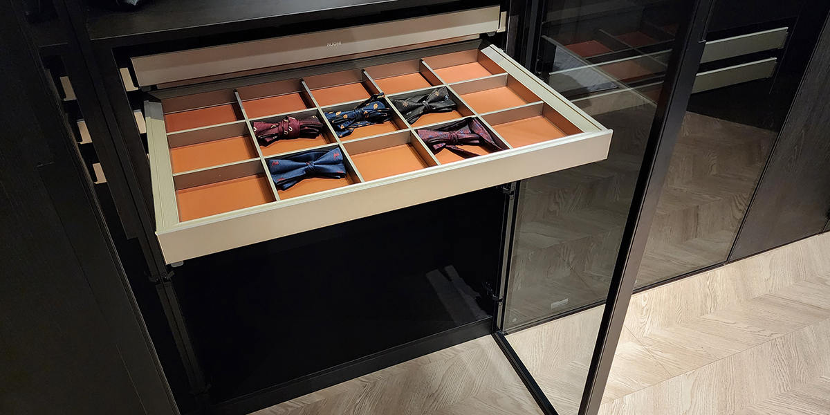 Kitchen, Wardrobe, Wine Cellar Cabinetry - Image 8