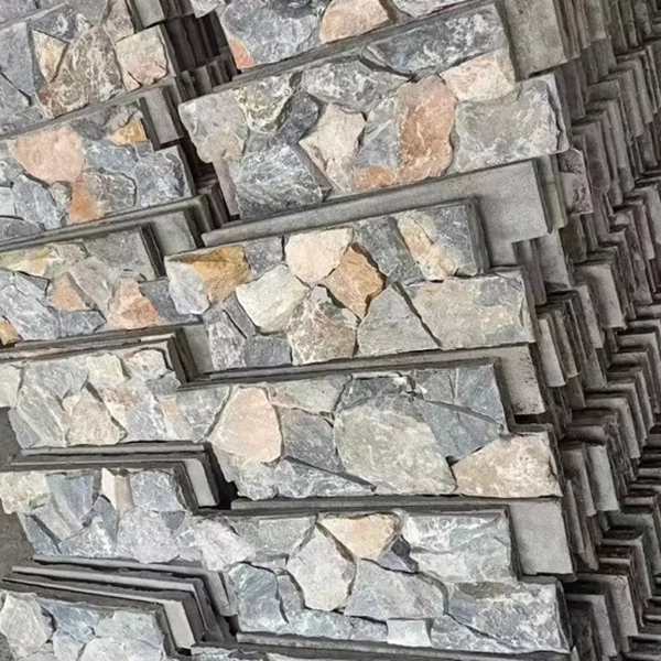 Schist Stone Wall - Image 3