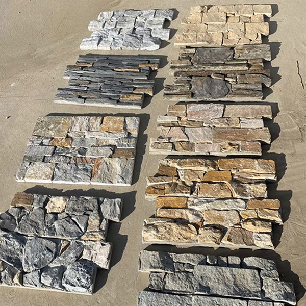Schist Stone Wall - Image 2