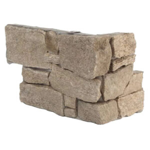 Schist Stone Corner / Column