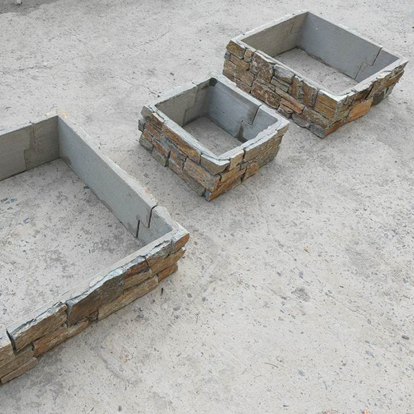 Schist Stone Corner / Column - Image 7