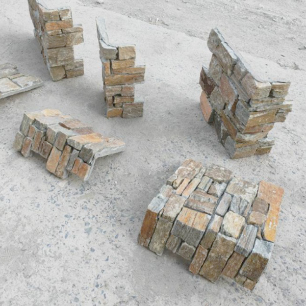 Schist Stone Corner / Column - Image 5