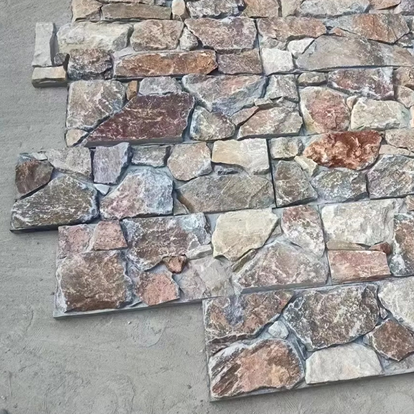 Schist Stone Wall - Image 6