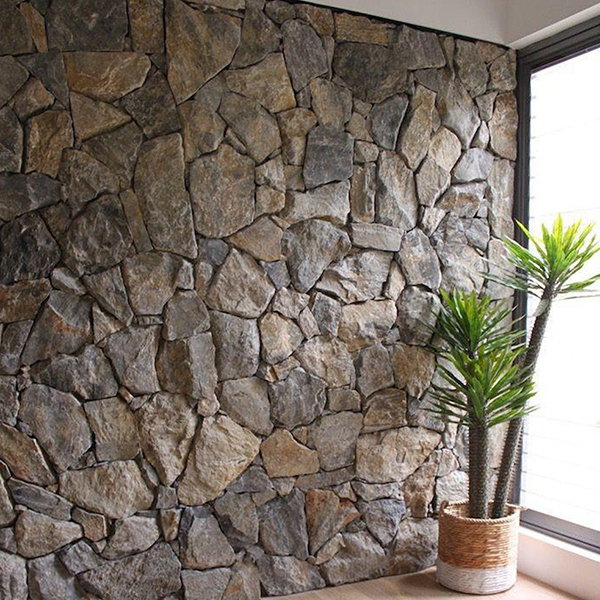 Schist Stone Wall - Image 8