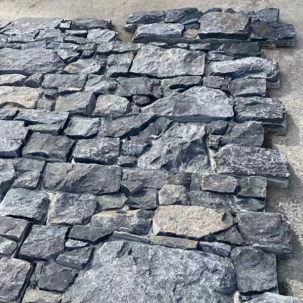 Schist Stone Wall - Image 5