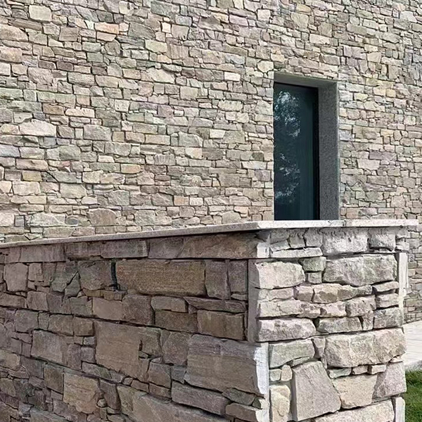 Schist Stone Corner / Column - Image 4