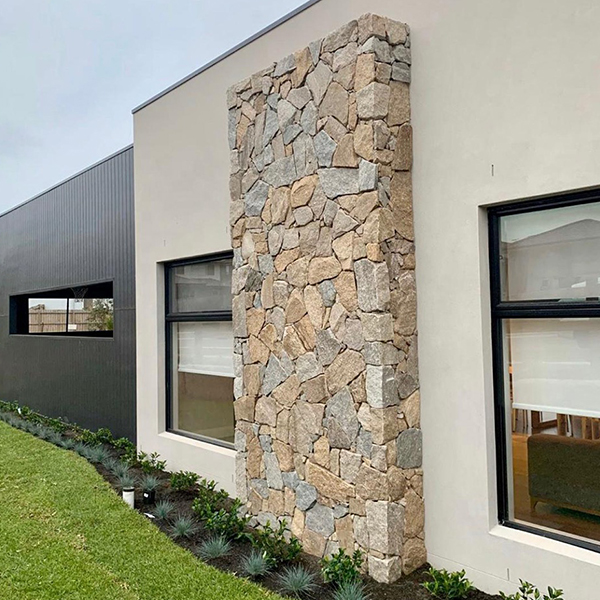 Schist Stone Corner / Column - Image 2
