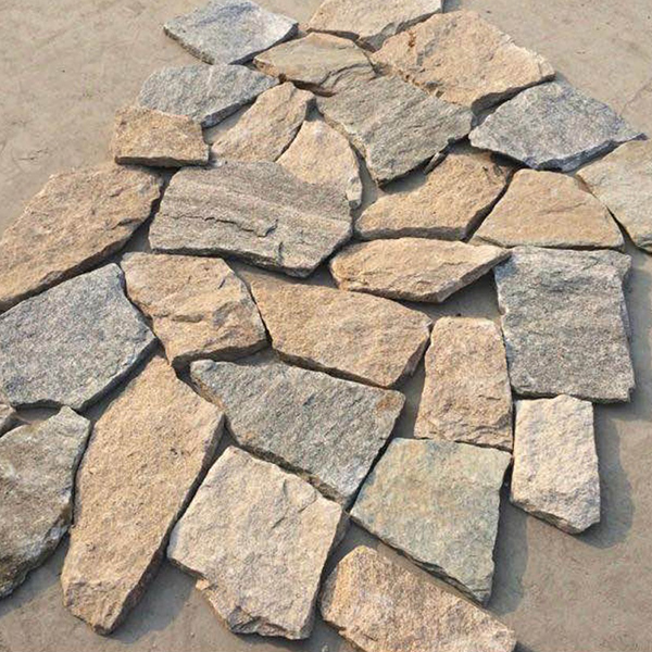 Schist Stone Wall - Image 9